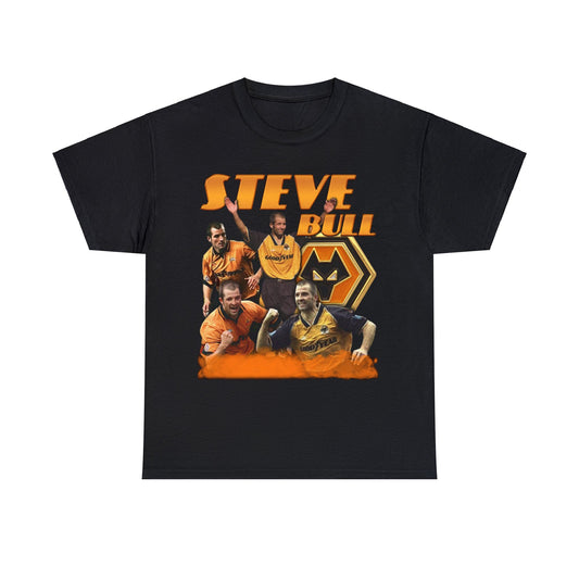 Steve Bull Wolverhamption Wanderers T-Shirt