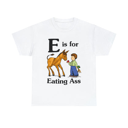 E is For... T-Shirt