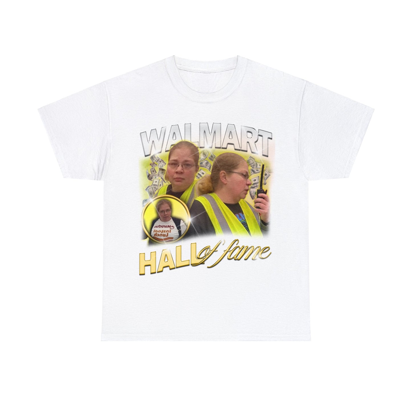 Gail Lewis Walmart T-Shirt