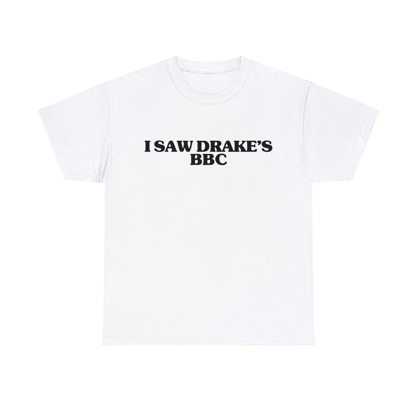 I Saw Drake's BBC T-Shirt