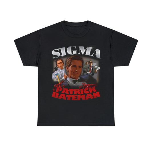 Patrick Bateman Sigma T-Shirt