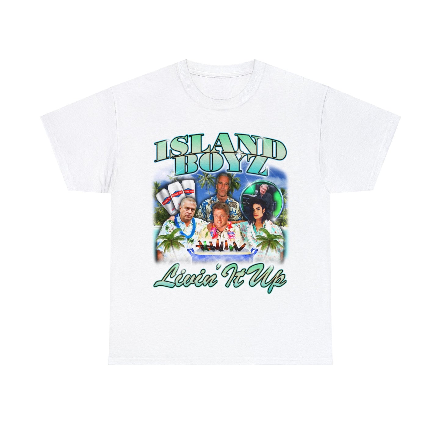 Island Boyz T-Shirt