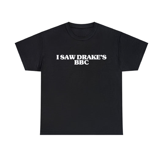 I Saw Drake's BBC T-Shirt