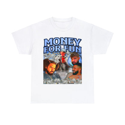 Drake Money For Fun T-Shirt