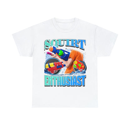 Squirt Enthusiast T-Shirt