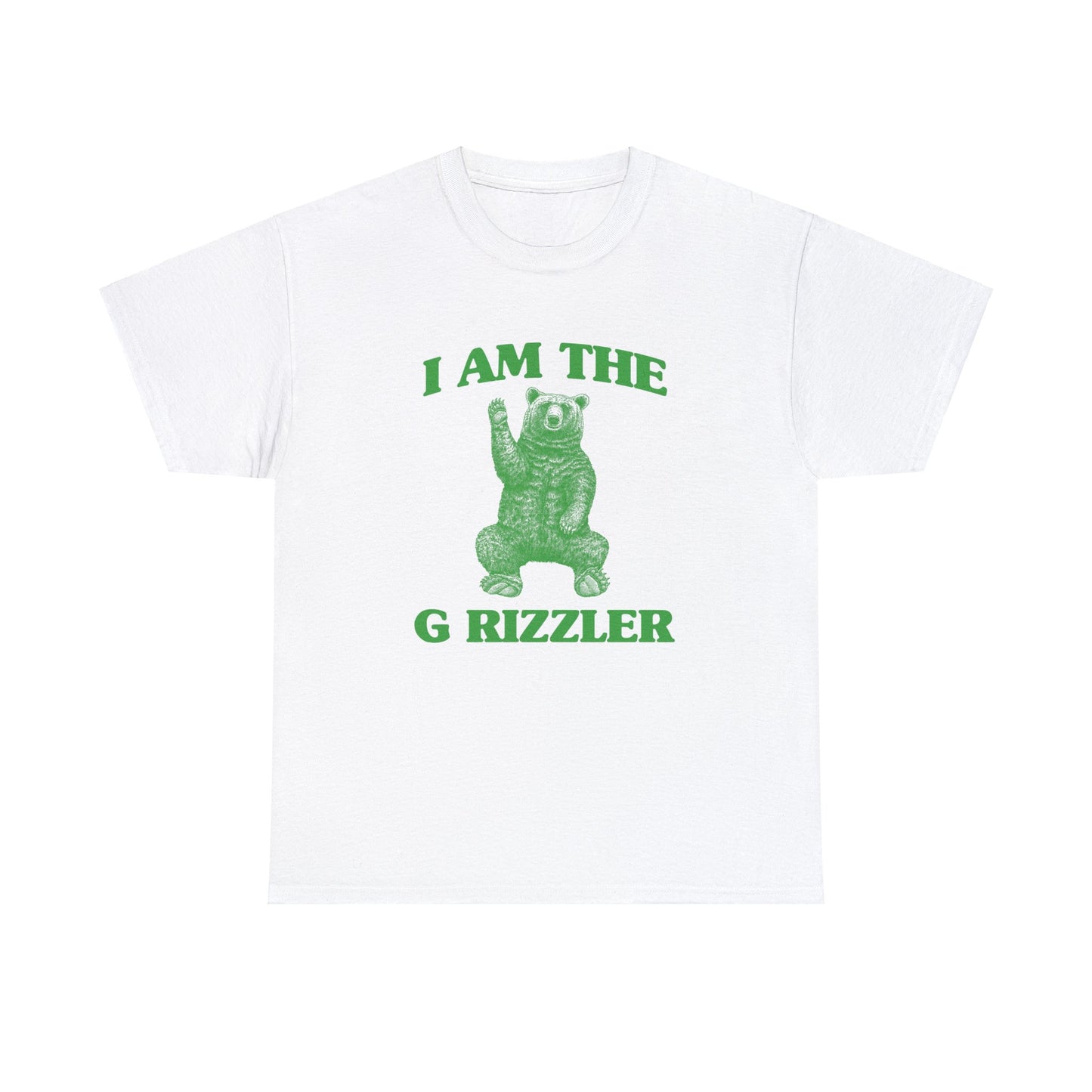 I am the G Rrizzler T-Shirt