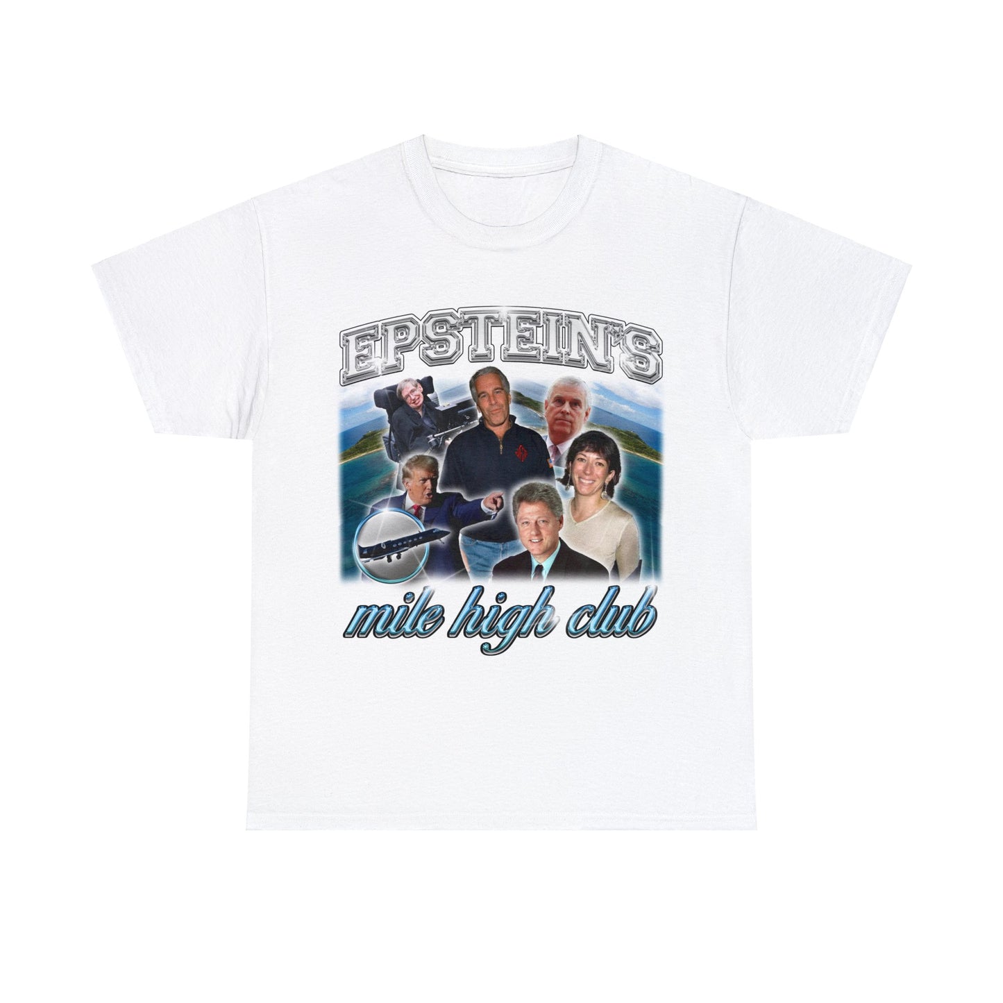 Epstein's Mile High Club T-Shirt