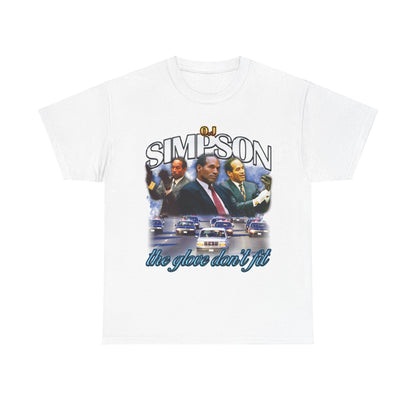 OJ Simpson T-Shirt