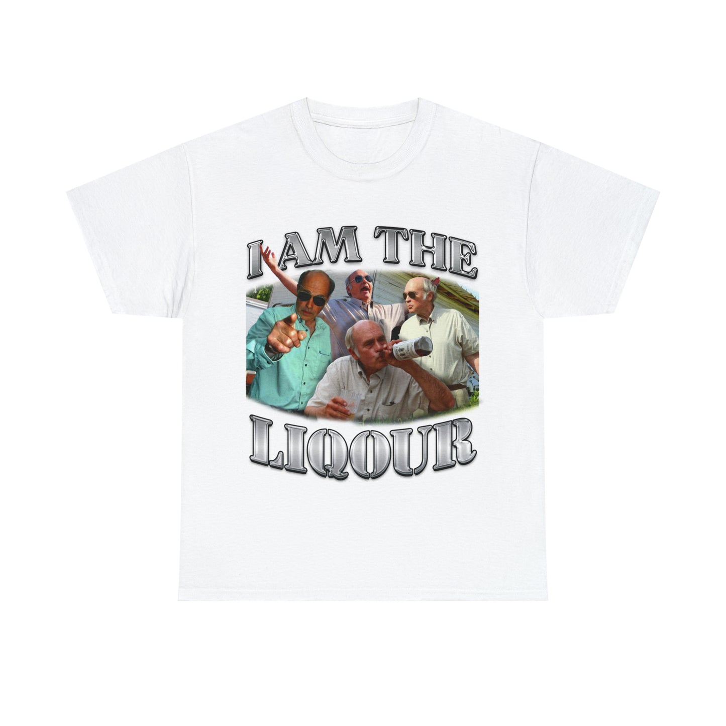 I am the Liqour T-Shirt