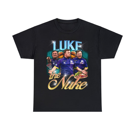 Luke The Nuke T-Shirt