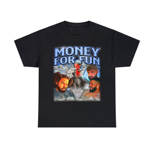 Drake Money For Fun T-Shirt