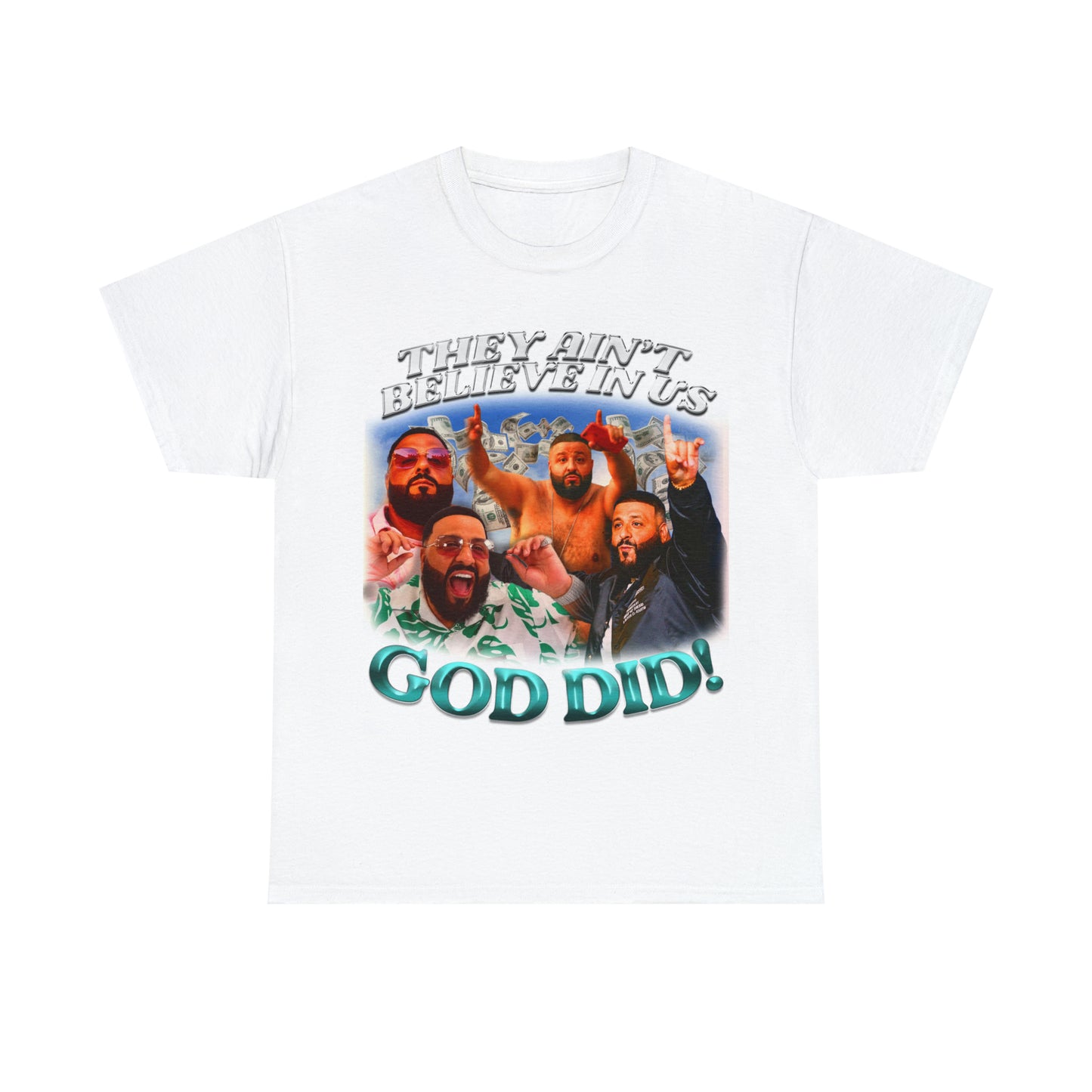 God Did T-Shirt