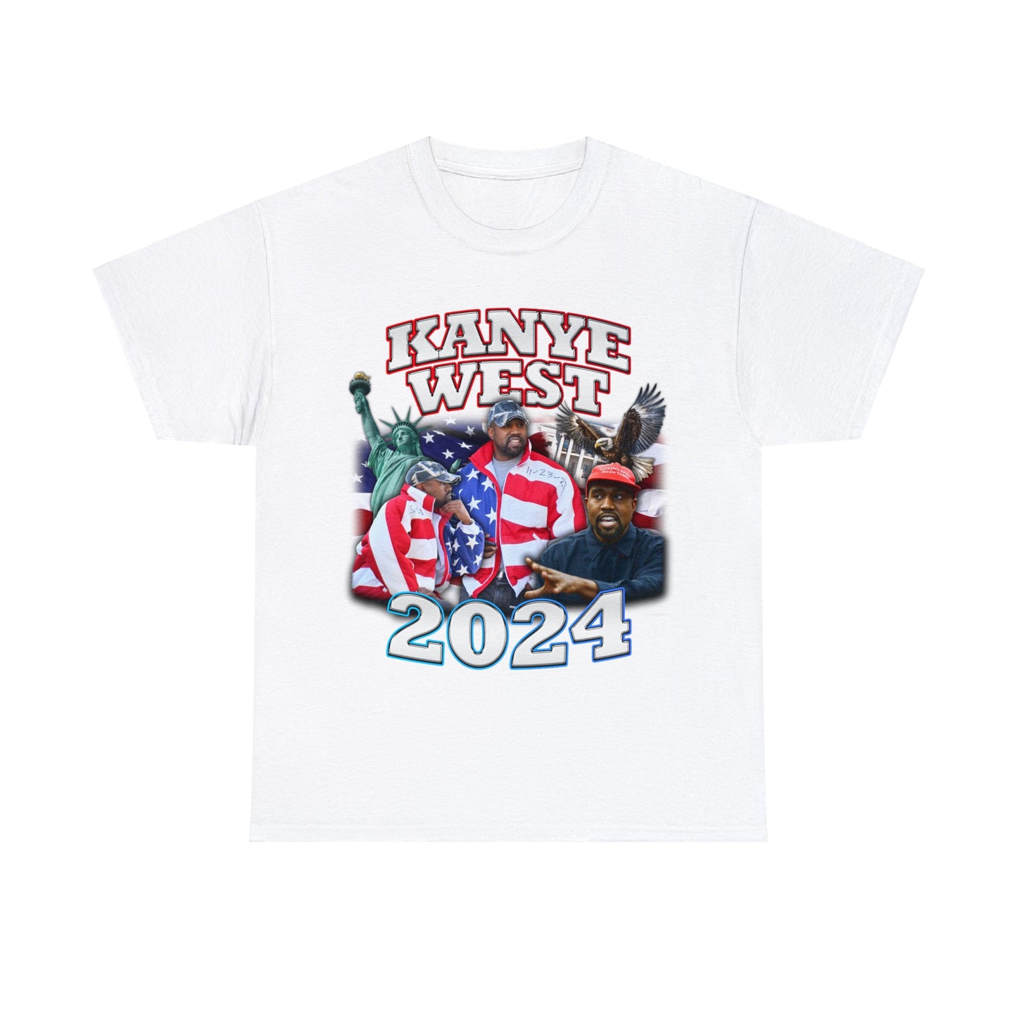 Kanye West 2024 T-Shirt